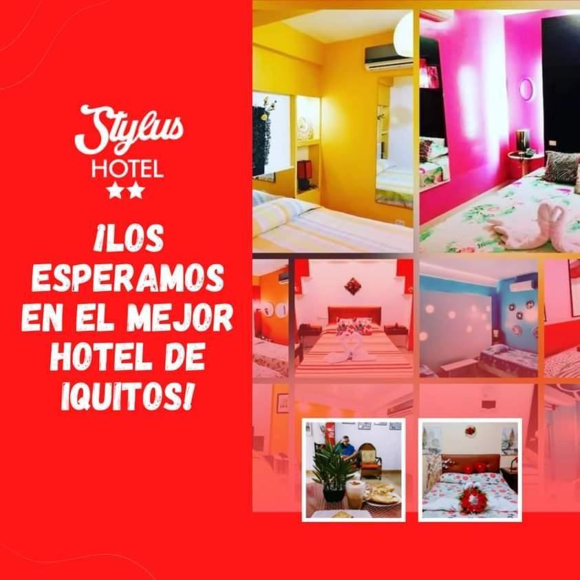 Stylus Hotel Iquitos Kültér fotó