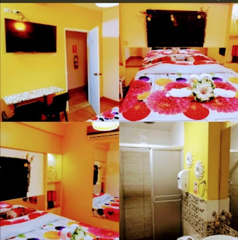 Stylus Hotel Iquitos Kültér fotó