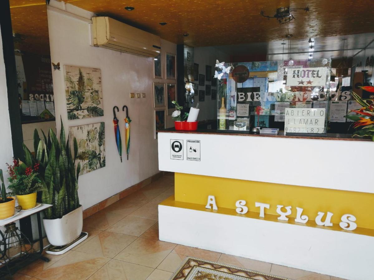 Stylus Hotel Iquitos Kültér fotó
