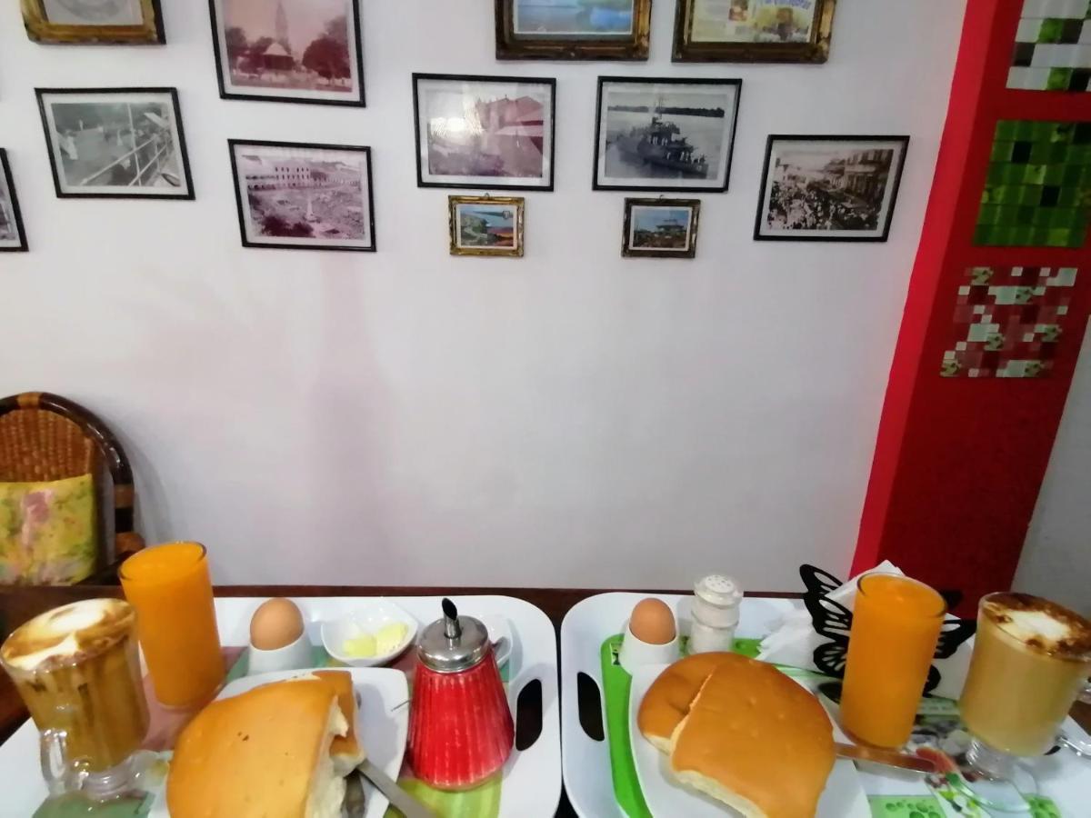 Stylus Hotel Iquitos Kültér fotó