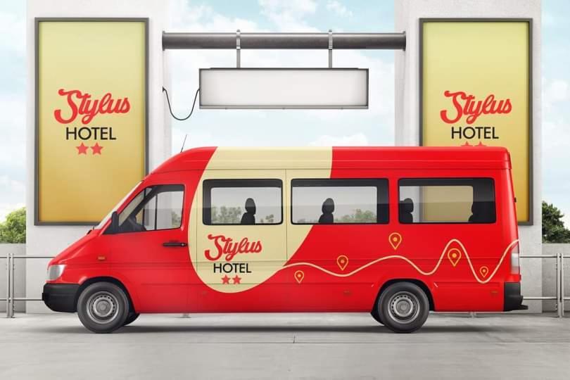 Stylus Hotel Iquitos Kültér fotó