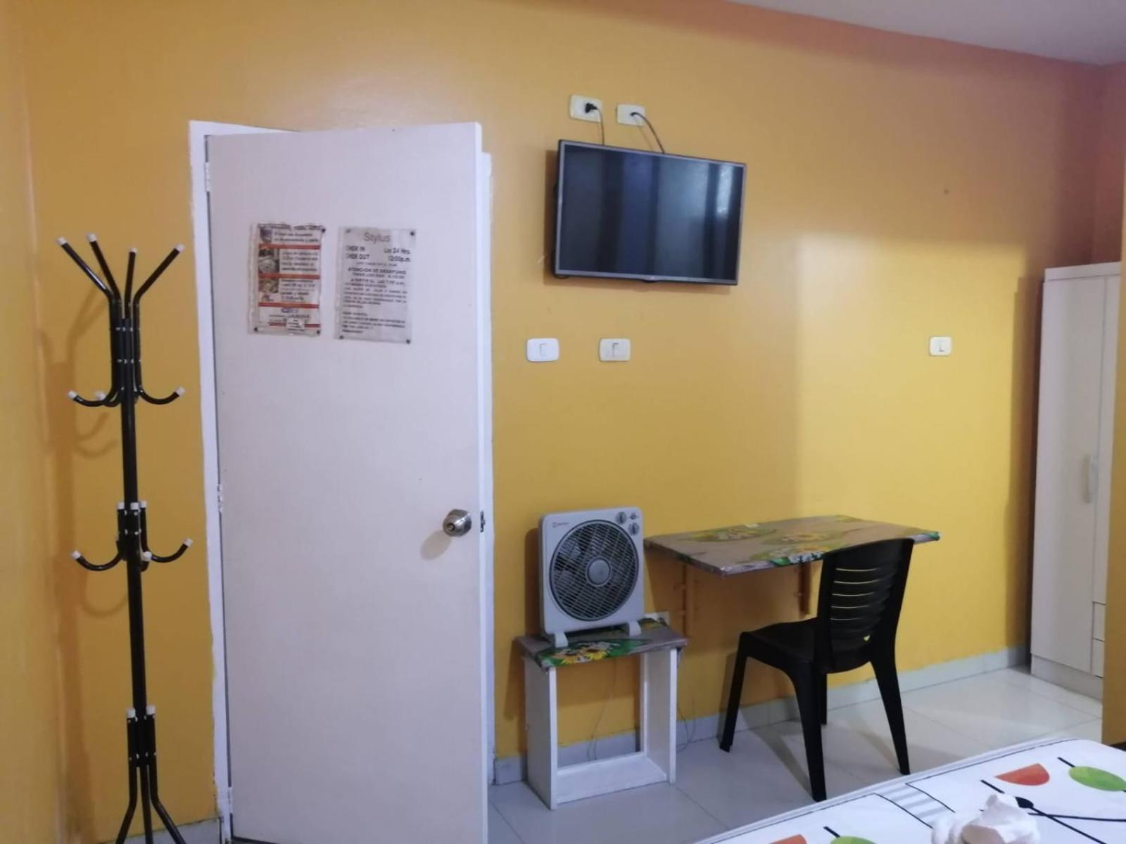 Stylus Hotel Iquitos Kültér fotó