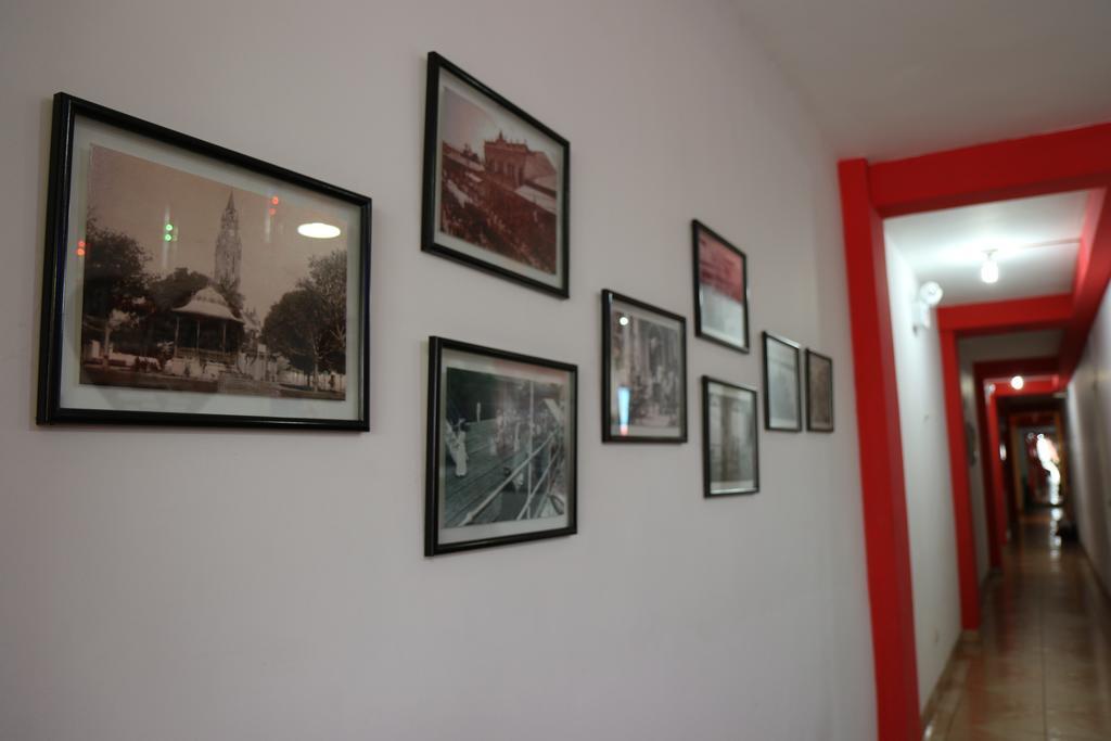 Stylus Hotel Iquitos Kültér fotó