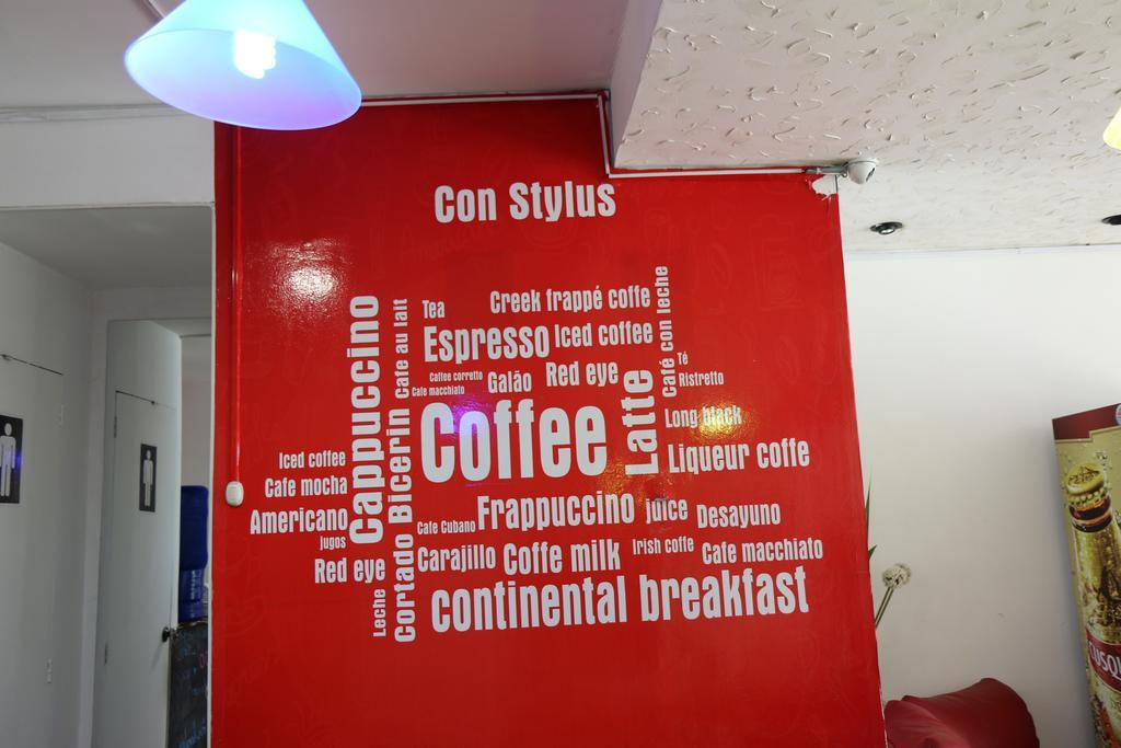 Stylus Hotel Iquitos Kültér fotó