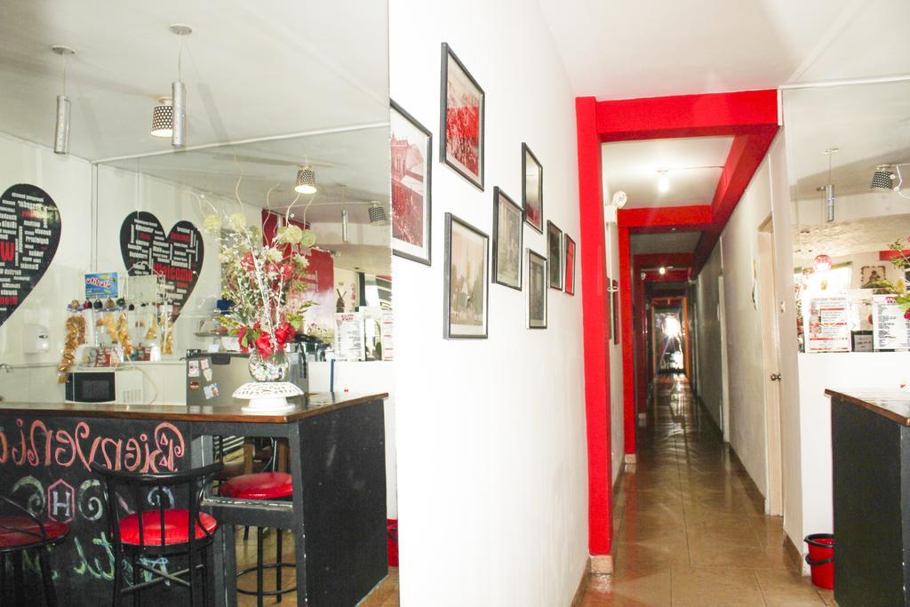 Stylus Hotel Iquitos Kültér fotó